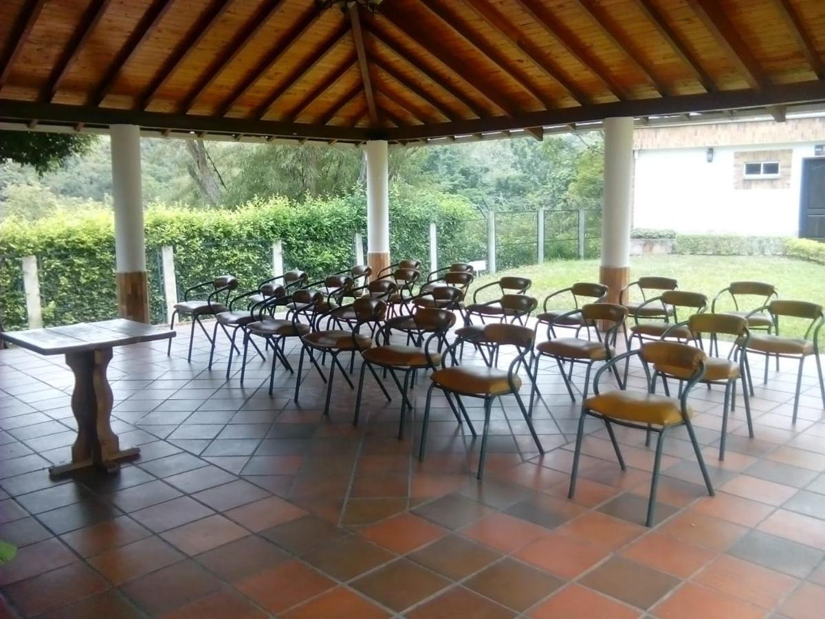 Hotel Palmera Real Μπουκαραμάνγκα Εξωτερικό φωτογραφία