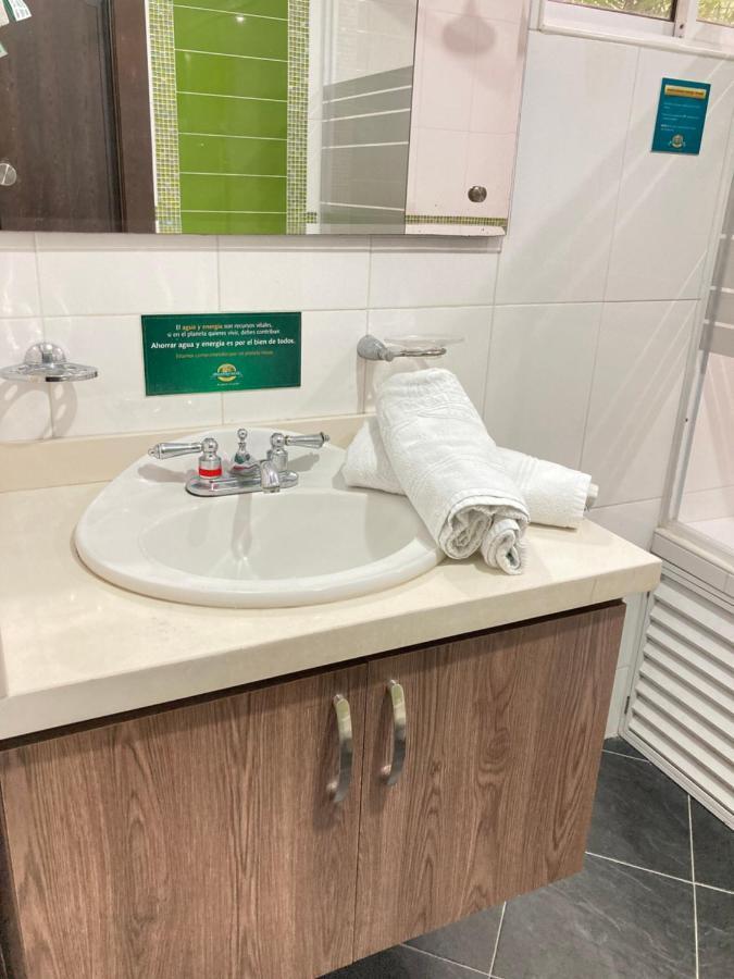 Hotel Palmera Real Μπουκαραμάνγκα Εξωτερικό φωτογραφία