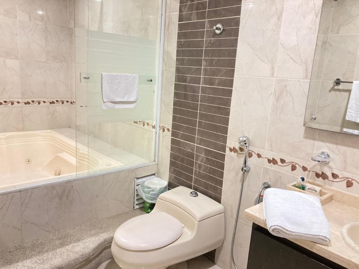 Hotel Palmera Real Μπουκαραμάνγκα Εξωτερικό φωτογραφία