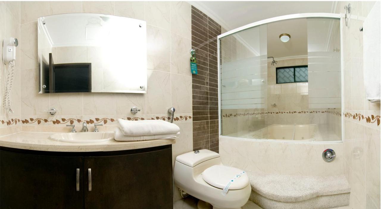 Hotel Palmera Real Μπουκαραμάνγκα Εξωτερικό φωτογραφία