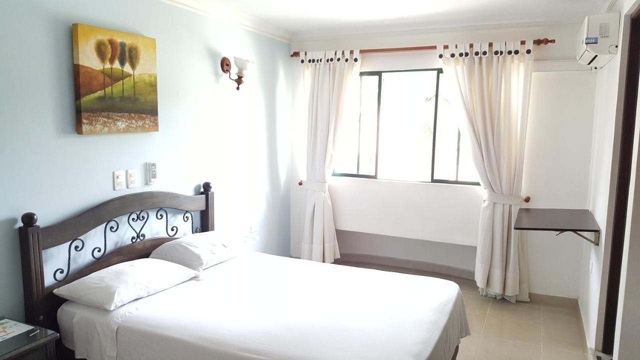 Hotel Palmera Real Μπουκαραμάνγκα Εξωτερικό φωτογραφία