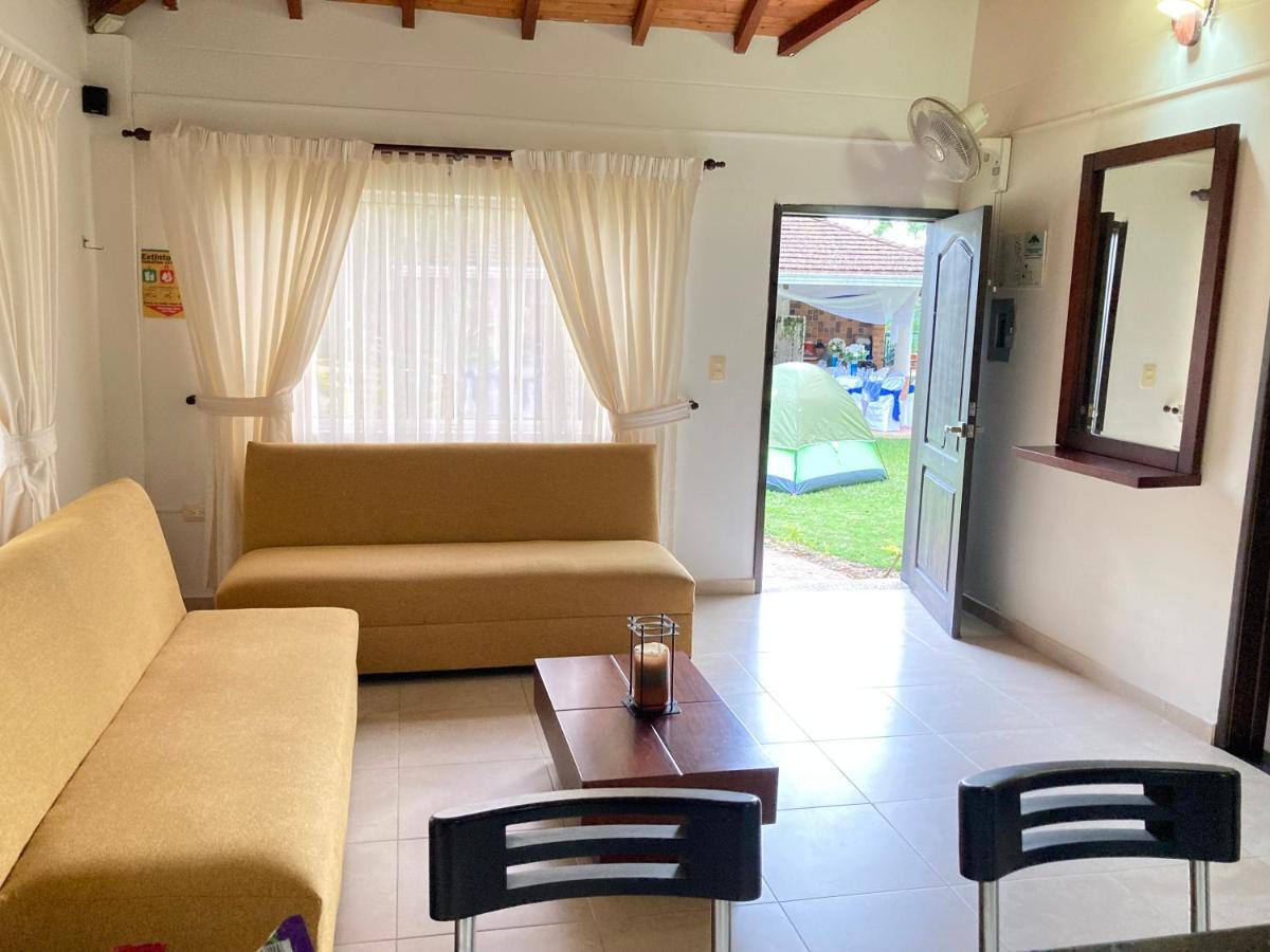 Hotel Palmera Real Μπουκαραμάνγκα Εξωτερικό φωτογραφία