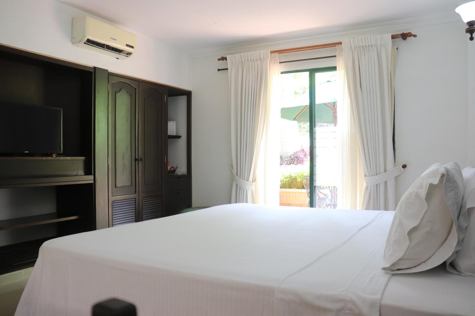 Hotel Palmera Real Μπουκαραμάνγκα Εξωτερικό φωτογραφία