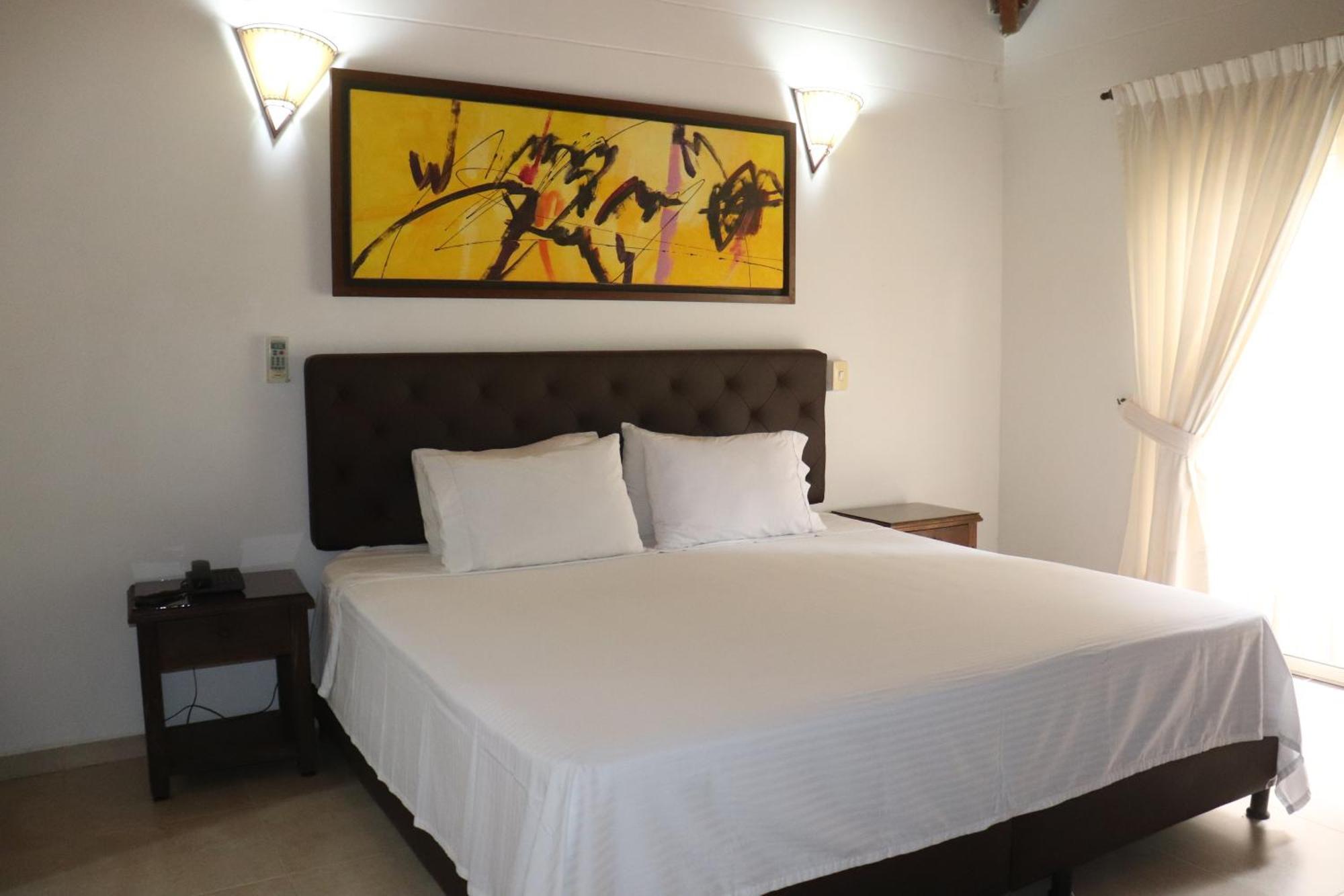 Hotel Palmera Real Μπουκαραμάνγκα Εξωτερικό φωτογραφία