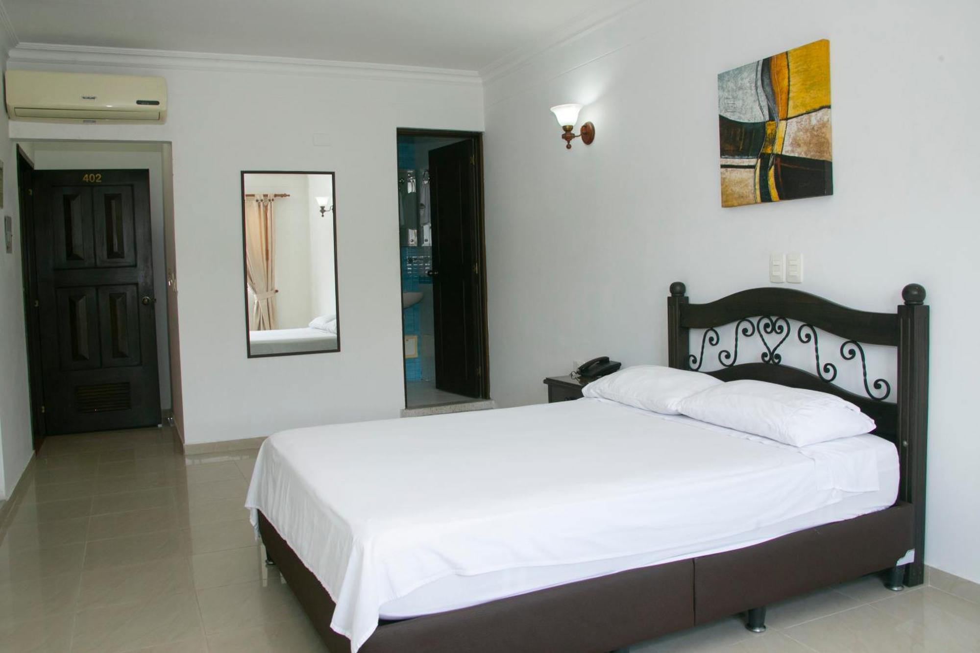 Hotel Palmera Real Μπουκαραμάνγκα Εξωτερικό φωτογραφία