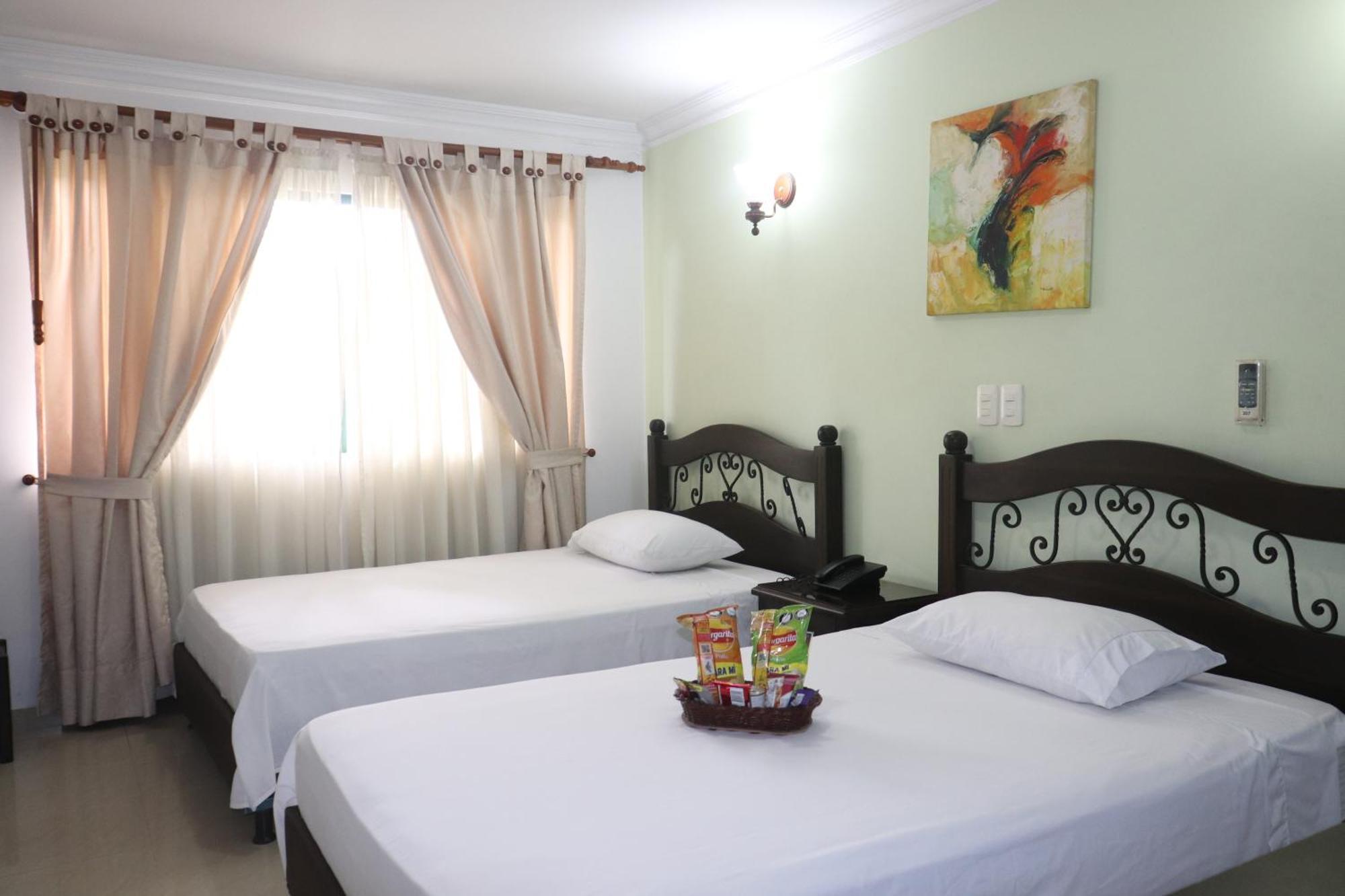 Hotel Palmera Real Μπουκαραμάνγκα Εξωτερικό φωτογραφία