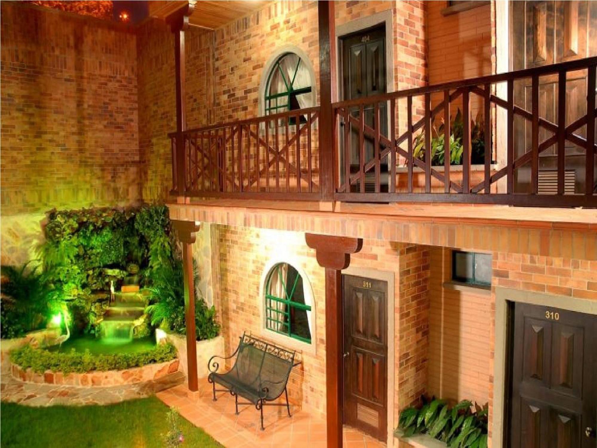 Hotel Palmera Real Μπουκαραμάνγκα Εξωτερικό φωτογραφία