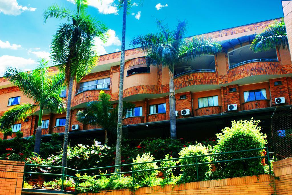 Hotel Palmera Real Μπουκαραμάνγκα Εξωτερικό φωτογραφία
