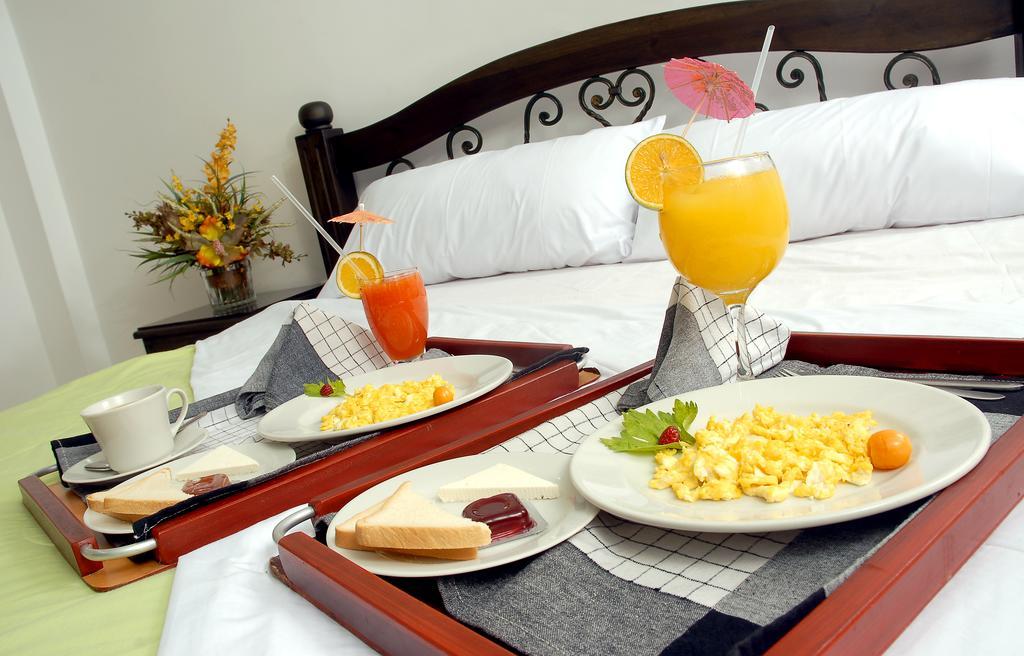 Hotel Palmera Real Μπουκαραμάνγκα Εξωτερικό φωτογραφία