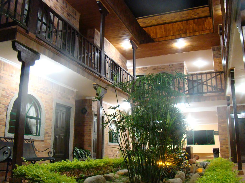 Hotel Palmera Real Μπουκαραμάνγκα Εξωτερικό φωτογραφία