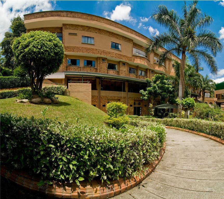 Hotel Palmera Real Μπουκαραμάνγκα Εξωτερικό φωτογραφία