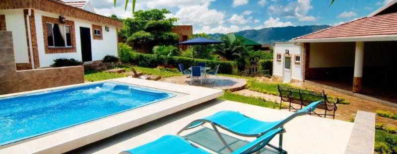 Hotel Palmera Real Μπουκαραμάνγκα Εξωτερικό φωτογραφία