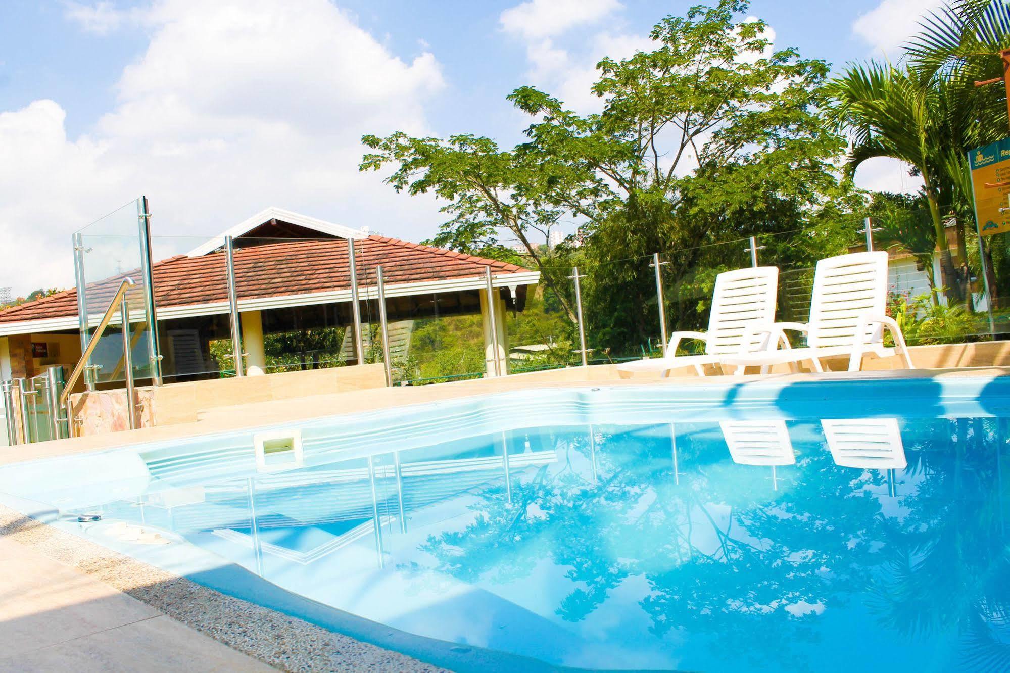 Hotel Palmera Real Μπουκαραμάνγκα Εξωτερικό φωτογραφία