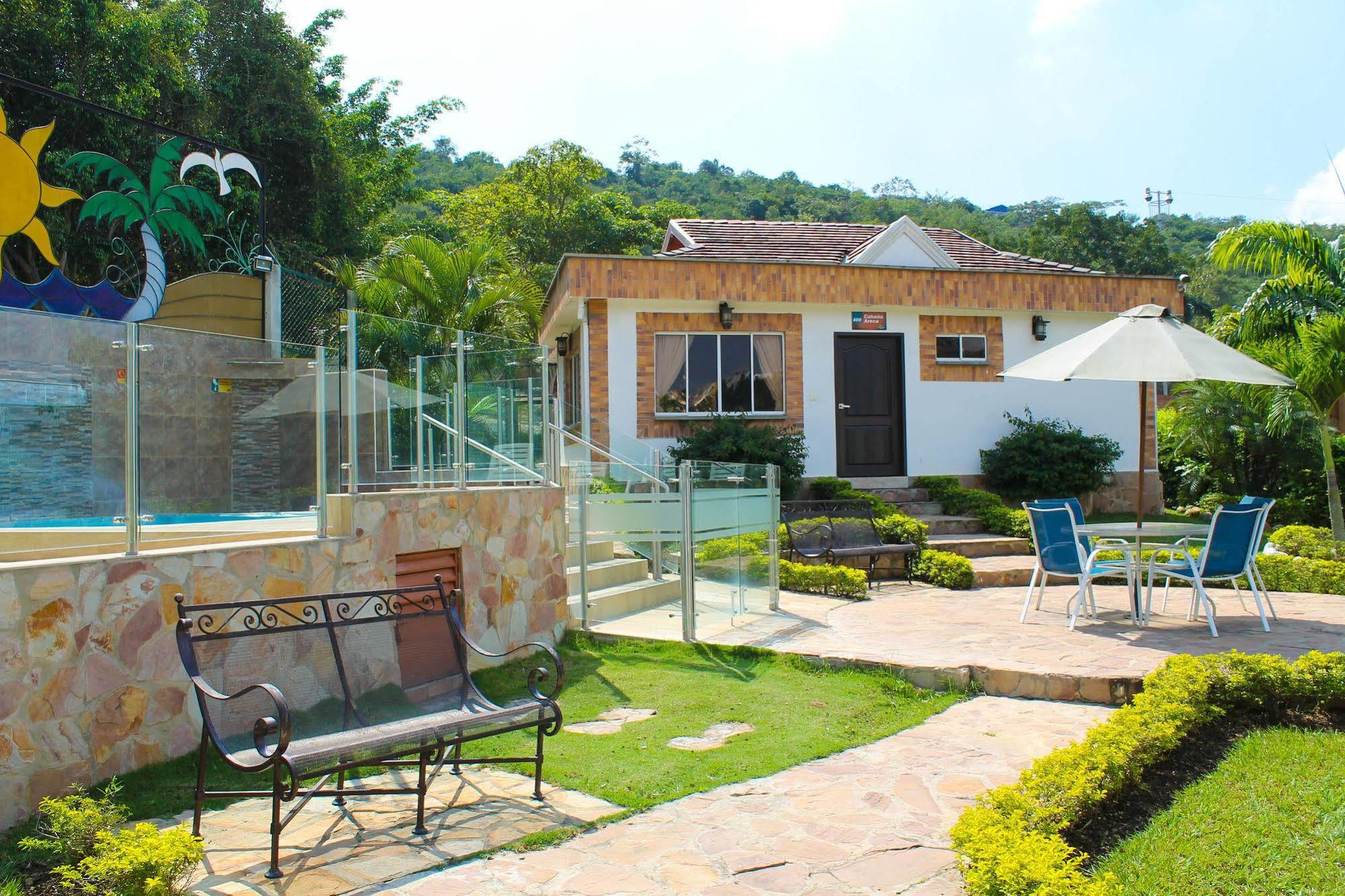 Hotel Palmera Real Μπουκαραμάνγκα Εξωτερικό φωτογραφία
