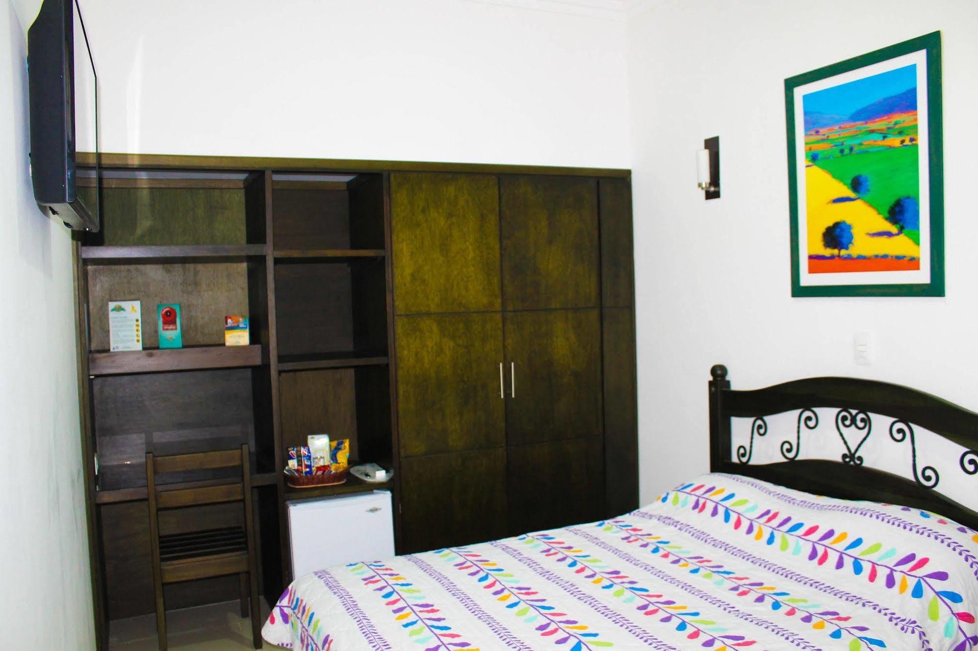 Hotel Palmera Real Μπουκαραμάνγκα Εξωτερικό φωτογραφία