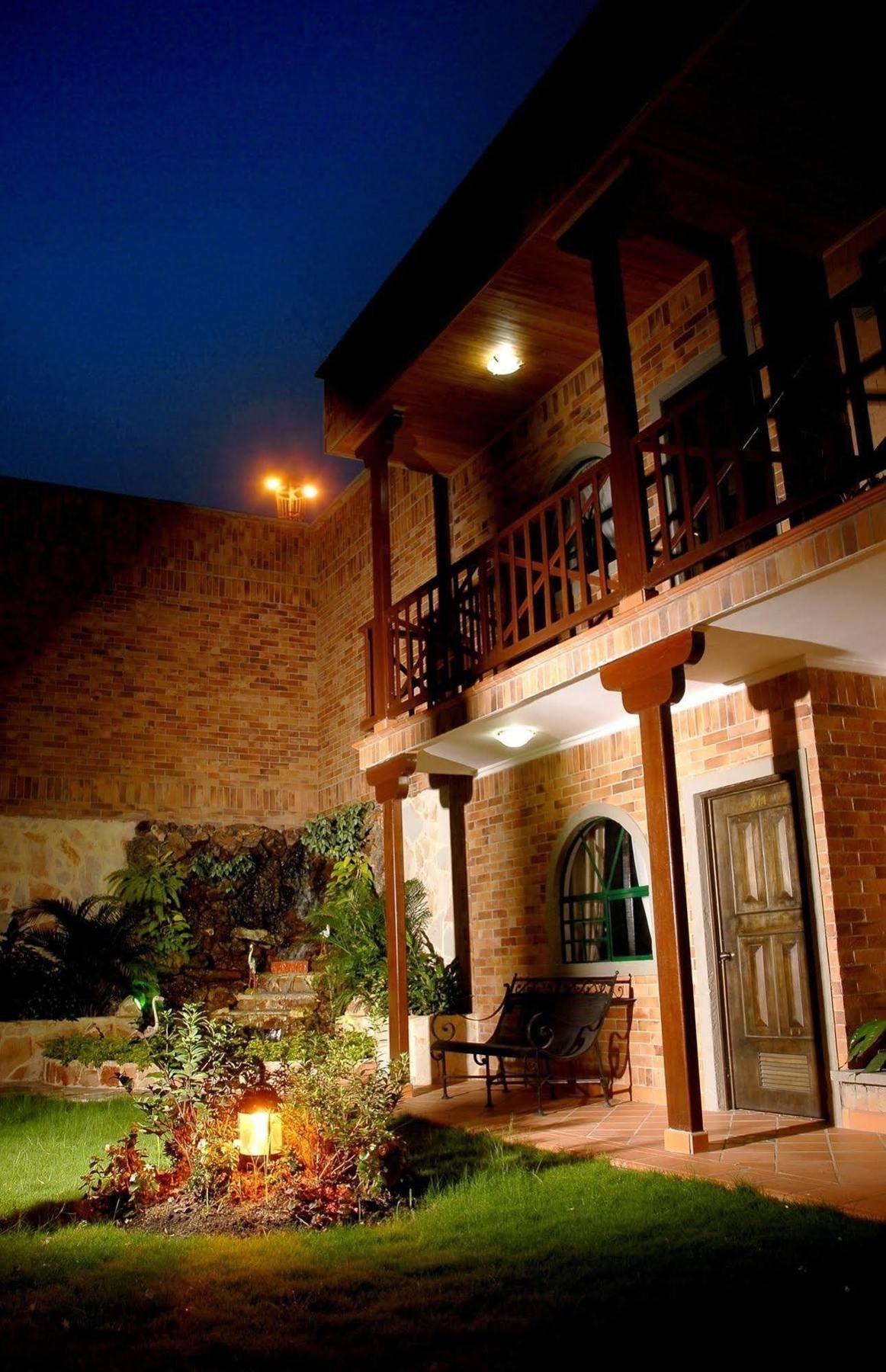 Hotel Palmera Real Μπουκαραμάνγκα Εξωτερικό φωτογραφία